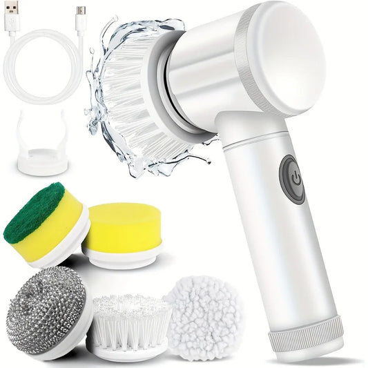 ElectroBrush™ CEPILLO ELECTRICO GIRATORIO